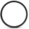 Image de Miidex Lighting Collerettes noir pour Clipso 280 x 50mm - Éclairage, ampoule et luminaire