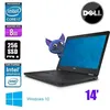 Image de PC Portable dell latitude e7470 core i7 6600u 2.6ghz en occasion ou reconditionné