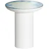 Image de Table basse Francis, Constance Guisset Petite friture Blanc taille unique