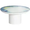 Image de Table basse Francis, Constance Guisset Petite friture Blanc taille unique