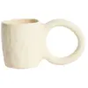 Image de Mug Donut - Pia chevalier Petite friture Vanille M