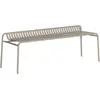 Image de Banc Week-end sans dossier Petite friture Dune taille unique