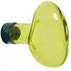 Image de Patère en verre Bubble petite Petite friture Vert S