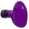 Image de Patère en verre Bubble petite Petite friture Violet S