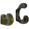 Image de Patères en céramique Klump - Set de 2 Petite friture Vert taille unique