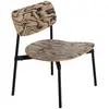Image de Fauteuil lounge en bois de hêtre Fromme Petite friture Noir taille unique