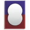 Image de Miroir Wander, AC/AL Studio Petite friture Violet S
