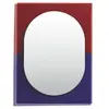 Image de Miroir Wander, AC/AL Studio Petite friture Violet taille unique