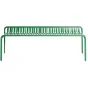 Image de Banc Week-end sans dossier Petite friture Vert Menthe taille unique