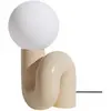 Image de Lampe à poser Neotenic Petite friture Vanille S