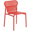 Image de Chaise Week-end - Lot de 2 Petite friture Rouge taille unique