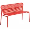 Image de Banc Week-end Petite friture Rouge taille unique