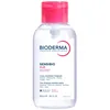 Image de BIODERMA Sensibio H2O - Eau micellaire nettoyante et démaquillante - Élimine le maquillage, le pollen et les résidus de pollution - Peaux sensibles - Flacon 850 ml