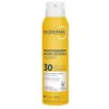 Image de BIODERMA Photoderm Brume invisible SPF30 Brume solaire spray très haute protection UVA/UVB - Peaux sensibles - Protège du stress oxydatif, riche en Vitamine E - Aérosol 150 ml