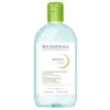 Image de BIODERMA Sébium H2O   Eau micellaire dermatologique   Nettoie, démaquille et purifie   Limite la sécrétion de sébum   Peaux mixtes à grasses   Prescrite par des dermatologues   Flacon 500 ml