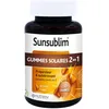 Image de Nutreov Sunsublim Gummies Solaires 2en1 60 Gummies