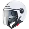 Image de Casque Cab blanc L/XL