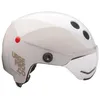 Image de Casque Cab Cream White L/XL