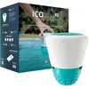 Image de ICO Pool V2 Chlore Brome - Analyseur d'eau connecté pour piscines traitées au chlore ou au brome - Mesures toutes les heures pH, ORP, température de l'eau - Recommandations sur votre smartphone