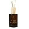 Image de AIMÉE DE MARS Ambre Alchemia   Parfum d’Intérieur Naturel en Bâtons   Diffuseur de Parfum Ambre et Vanille   100% Naturel et Végan   100 ML Fabrication Française