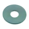 Image de LENNIE, Rondelle plate extra large zingué Ø16, Zingué, Ø16, Matière Acier, Norme NFE 25513, Série Extra large, pour renforcer la fixation et répartir la charge de manière plus efficace, Boite de 50