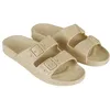 Image de CACATOES Sandales plates Femme Carioca Taille 36 Couleur Sand