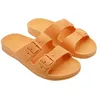 Image de CACATOES Sandales plates Mixte Belo Horizonte Taille 35 Couleur Abricot