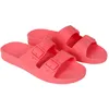 Image de CACATOES Sandales plates Homme Rio De Janeiro Taille 37 Couleur Pink