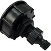 Image de Raccord / Bouchon S60x6 + Mamelon + Raccord Rapide et Joints