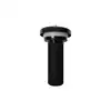 Image de Jeu de pied (x4) bois massif 20 cm ANTI PUNAISE CYL H20 D5.8