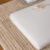 Image de Drap Housse Coton Bio Jersey- Berceau