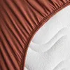 Image de Kadolis - Drap Housse Coton Bio Jersey pour lit Bébé 60x120 cm - 100% Coton Biologique - Bonnet Extensible - Certifié OekoTex® - Fabriqué au Portugal