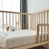 Image de Kadolis - Matelas Bébé CHANVRENATURA 70x140x12 cm - Matelas Lit Bébé d'Exception - Coeur 100% Naturel - Matelas Latex avec Housse Amovible - Certifié OEKOTEX