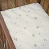Image de Drap Housse Coton Bio Berceau L'envolée
