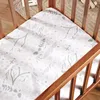 Image de Drap Housse Coton Bio Berceau Yukari Douceur