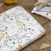 Image de Drap Housse Coton Bio Berceau Yukari Douceur