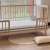 Image de Kadolis - Matelas Bébé COCOLEGEND® - 60x120x12 cm - Coeur 100% Naturel en Cocolatex - Matelas bébé Latex avec Housse Amovible Lavable - Oeko-TEX®
