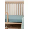 Image de Drap Housse bébé Pur Coton Bio