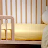 Image de Drap Housse bébé Pur Coton Bio