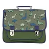 Image de Cartable Dinosaure Caramel et Cie Ref 57023 Vert 3