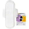 Image de Jho - Serviettes hygiéniques en coton 100% bio (Super + Jour et Nuit, 10)