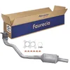 Image de HELLA 8LE 366 050-041 Catalyseur - Easy2Fit® Kit - Euro 2 - une piece