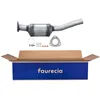 Image de HELLA 8Le 366 050-101 Catalyseur - Easy2Fit® Kit - Euro 2 - Une Piece - Kit Avec Pièces D'Assemblage
