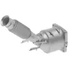Image de HELLA 8LE 366 050-301 Catalyseur - Easy2Fit® Kit - Euro 4 - une piece - Kit avec pièces d'assemblage - pour p.e. CITROËN C4 GRAND PICASSO I