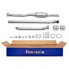 Image de HELLA 8LE 366 050-411 Catalyseur - Easy2Fit® Kit - Euro 2 - à trois pièces - Kit avec pièces d'assemblage - pour p.e. PEUGEOT 106 II