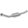 Image de HELLA 8LE 366 050-431 Catalyseur - Easy2Fit® Kit - Euro 3 - une piece - Kit avec pièces d'assemblage - pour p.e. CITROËN XSARA Break