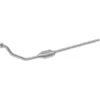 Image de HELLA 8LE 366 050-791 Catalyseur - Easy2Fit® Kit - Euro 2 - à deux pièces - Kit avec pièces d'assemblage - pour p.e. CITROËN C15
