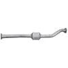 Image de HELLA 8LE 366 050-821 Catalyseur - Easy2Fit® Kit - Euro 3 - une piece - Kit avec pièces d'assemblage - pour p.e. CITROËN JUMPER