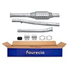 Image de HELLA 8Le 366 051-011 Catalyseur - Easy2Fit® Kit - Euro 3 - À Trois Pièces - Kit Avec Pièces D'Assemblage