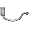 Image de HELLA 8LE 366 051-071 Catalyseur - Easy2Fit® Kit - Euro 4 - une piece